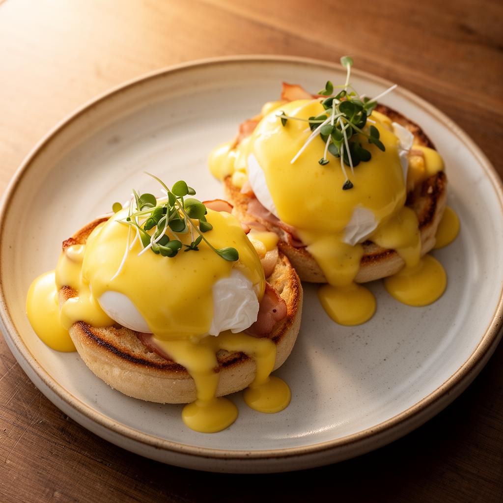 Benedict Royale