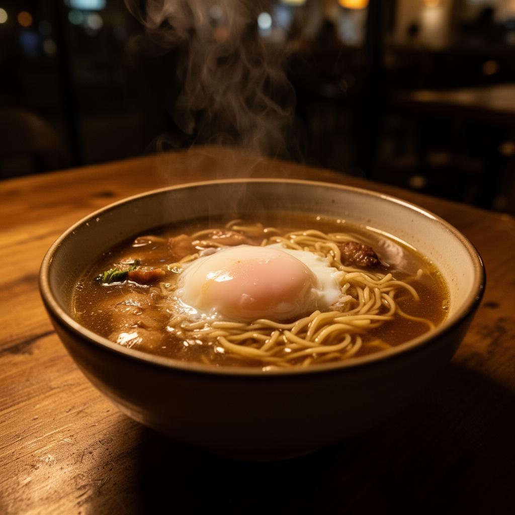 Midnight Miso